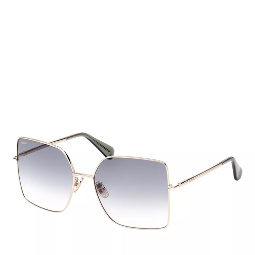 Max Mara Design6 gold Sunglasses