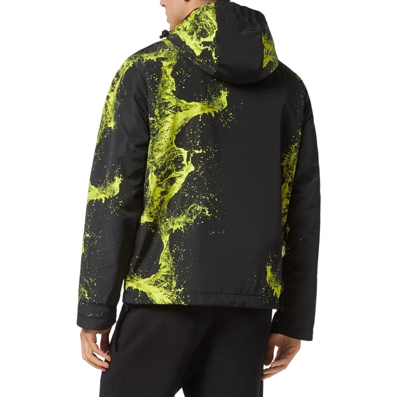 Plein Sport Daunenjacke Winterjacke schwarz(Image 2)