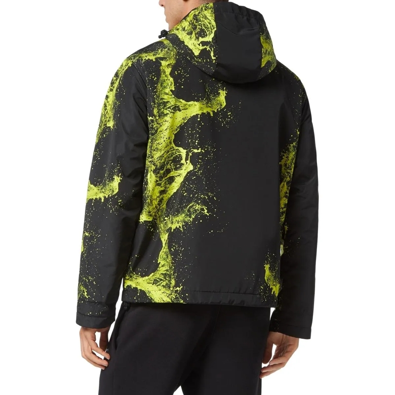 Plein Sport Daunenjacke Winterjacke schwarz(Image 2)