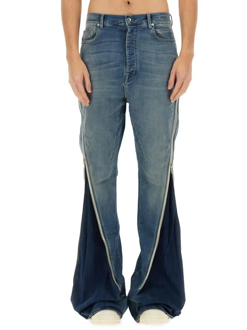 Thumbnail - Drkshdw - "Bolan" Pants - Größe 33 - blau
