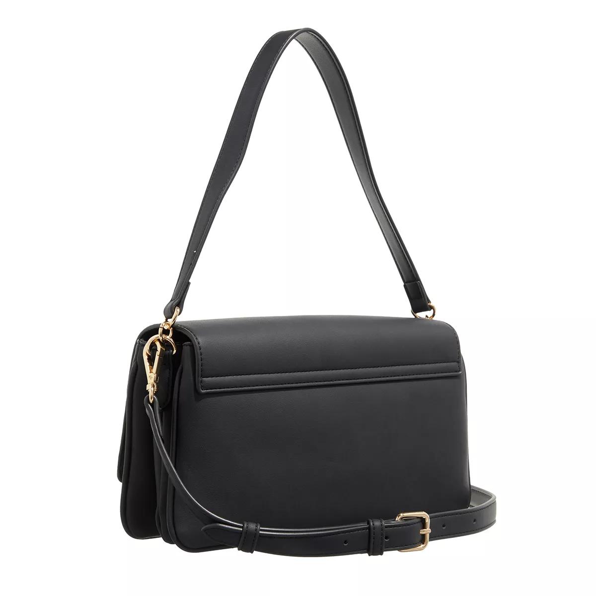 Love Moschino Hobo bags Billboard in zwart