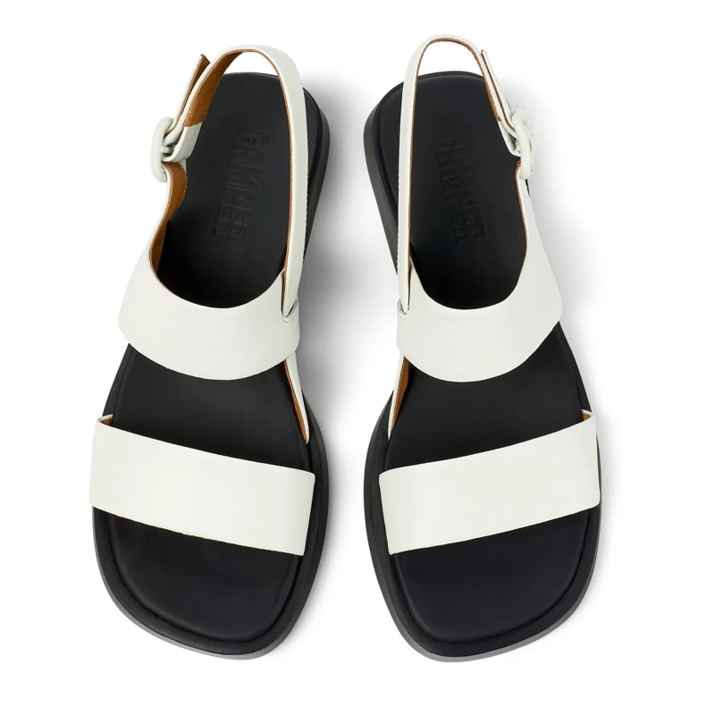 Camper Sandalen Sandalen Dana weiss(Image 5)