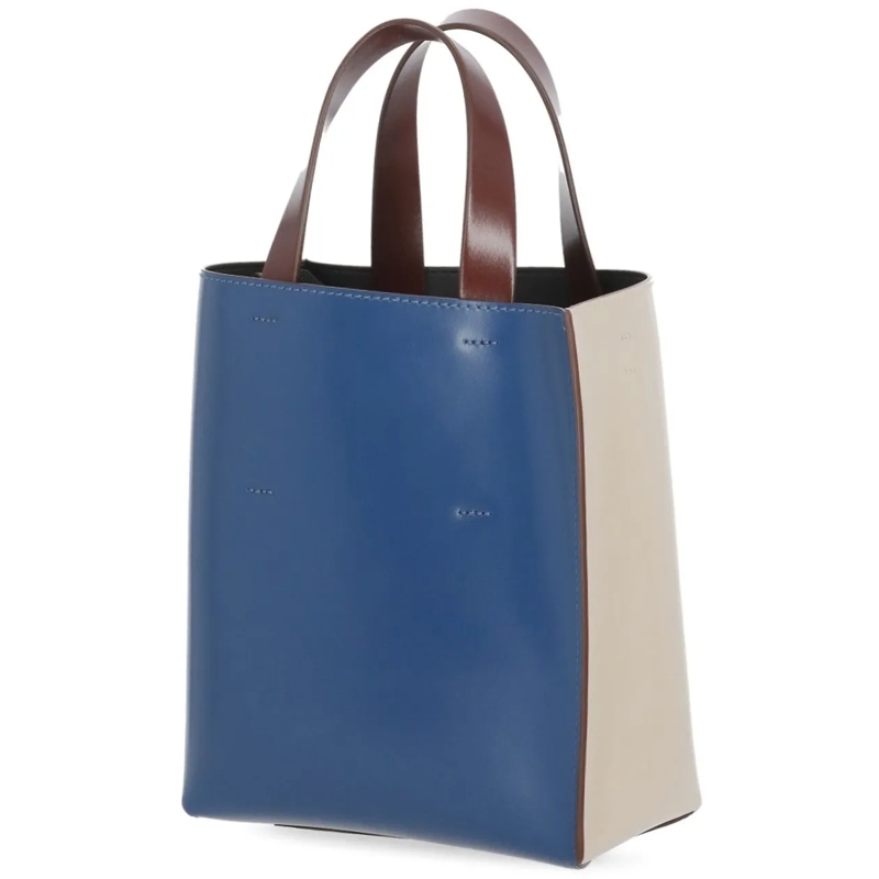 Marni Tote Bags Beige beige(Image 5)