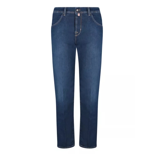 Jacob Cohen Blue Slim Jeans Blue Jeans slim fit