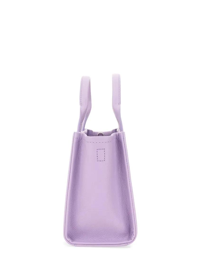 Marc Jacobs Shoppers & Totes The Tote Small Bag in paars