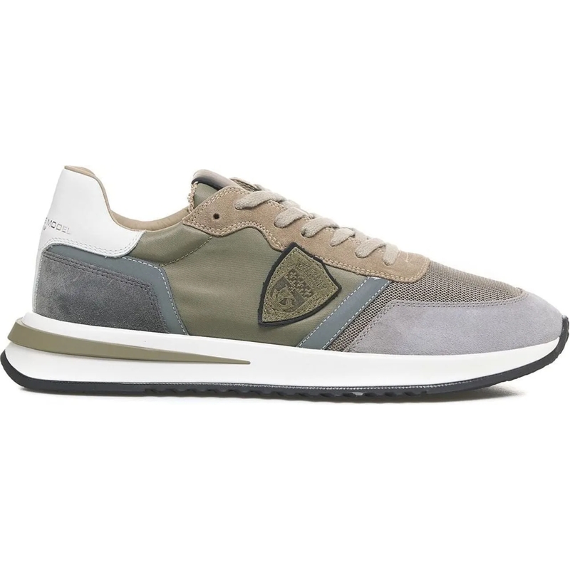 Philippe Model Low-Top-Sneaker Tropez 2.1 Low Sneakers grün