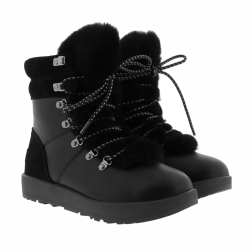 UGG W Viki Waterproof Black Winter Boot