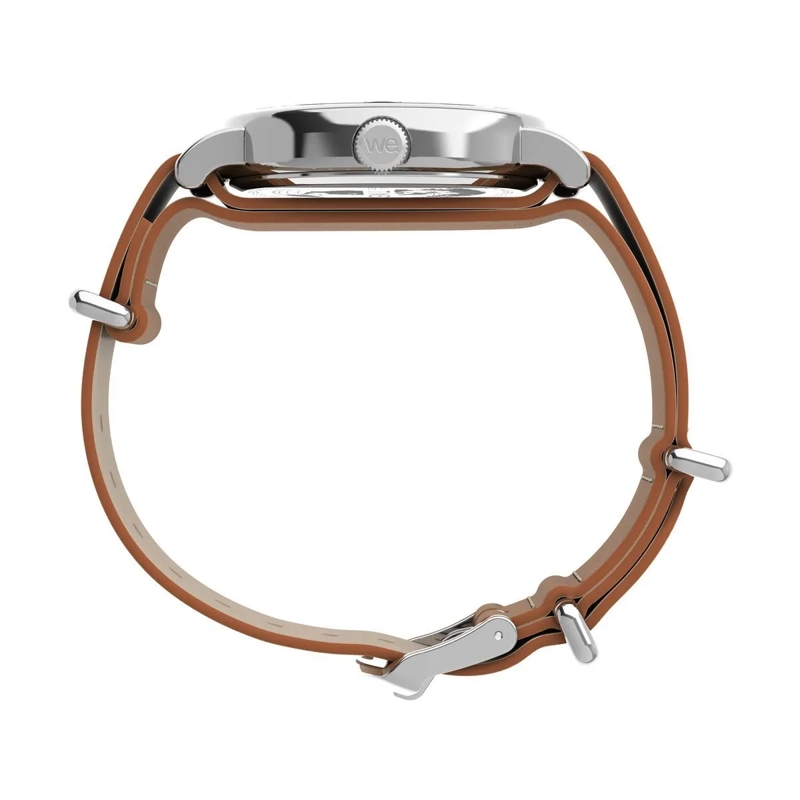 Timex Quarzuhr Quarz Analog Uhr Weekender braun(Image 2)