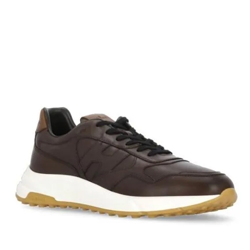 Hogan Hyperlight Sneakers Brown Low-Top Sneaker