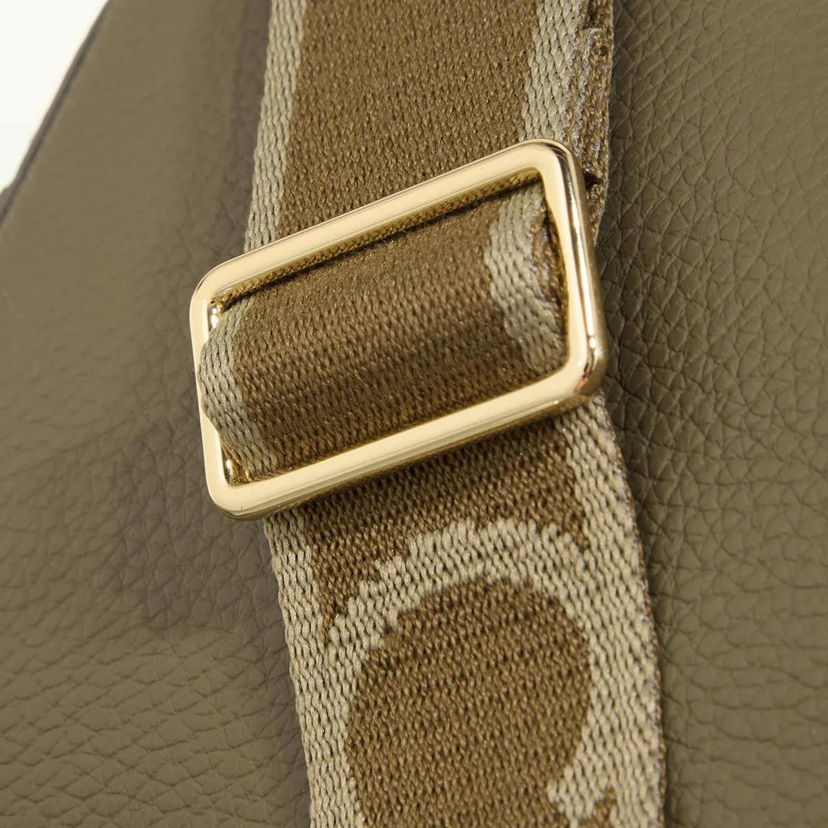 Coccinelle Crossbody bags Tebe in groen