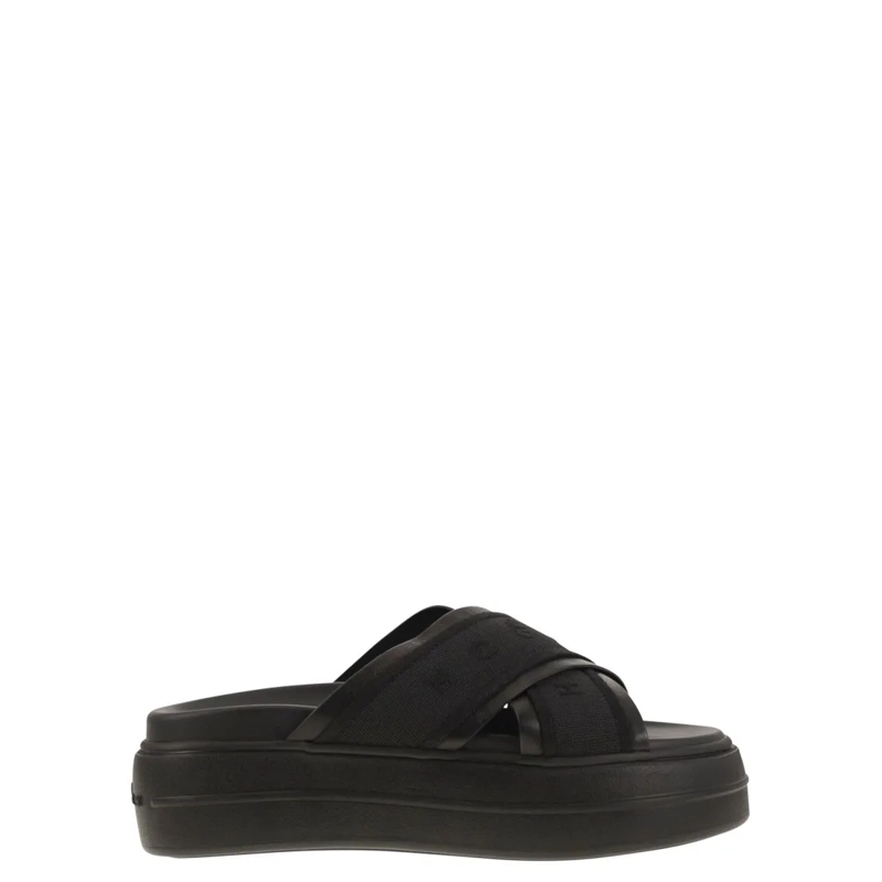 Hogan Sandalen H680 - Skyscraper Sandals Black