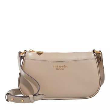 Kate Spade New York Bleecker Saffiano Leather Small Crossbody - Cream.