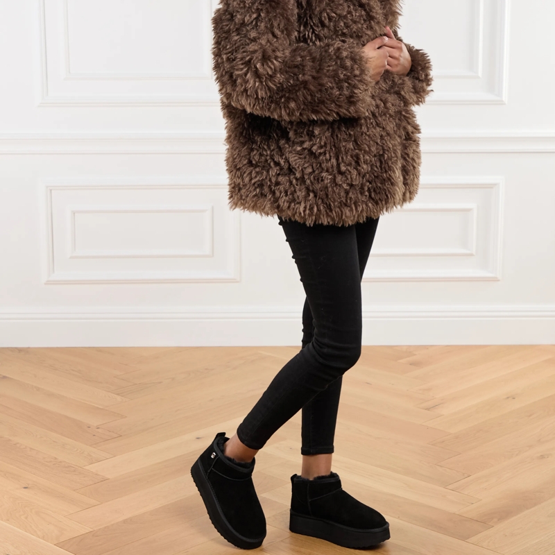 LIU JO Winterboots Jane 01 Black(Image 2)