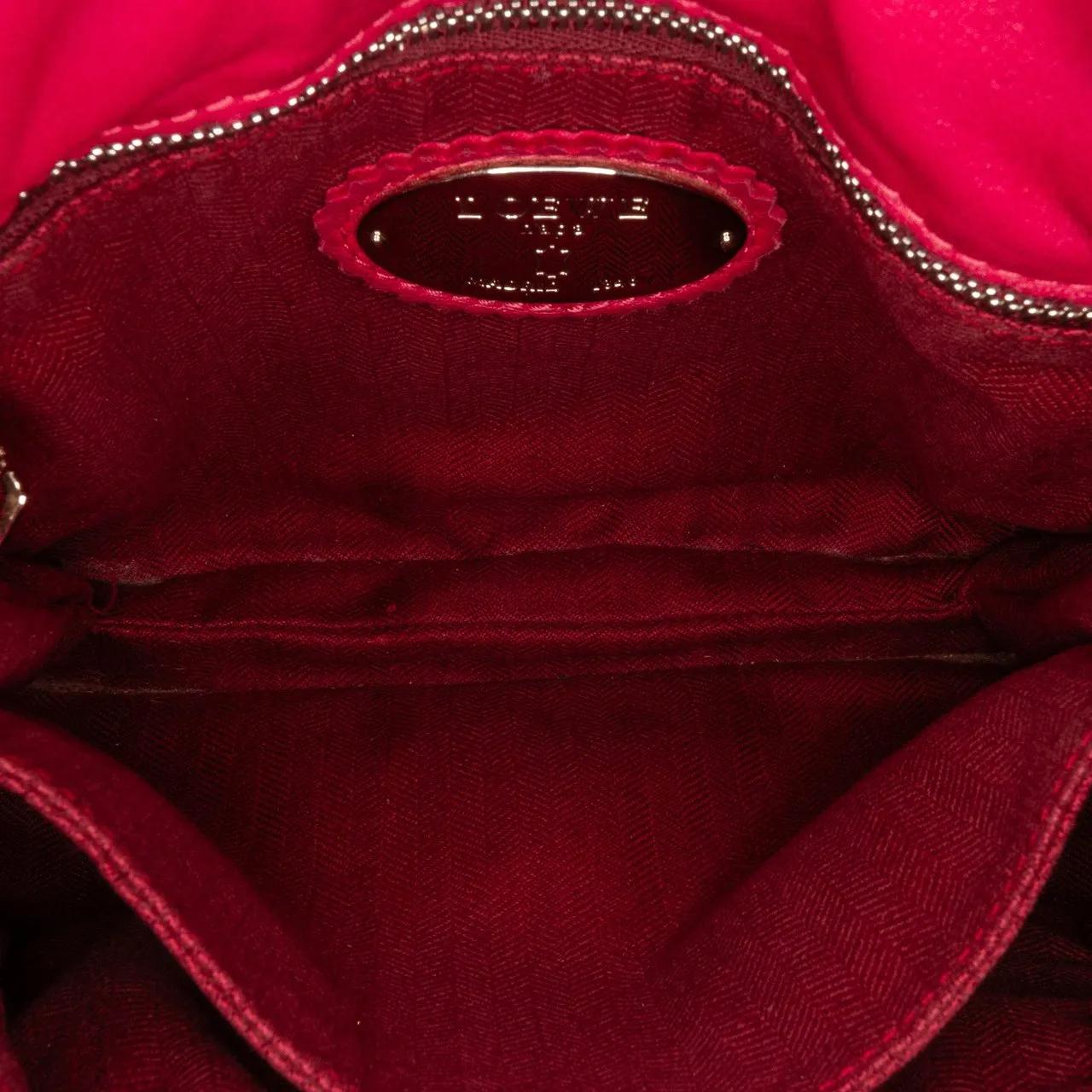 Thumbnail - Loewe Hobo Bags - 2010-2021 Small Leather Flamenco Crossbody Bag - Gr. unisize - in Gold - für Damen