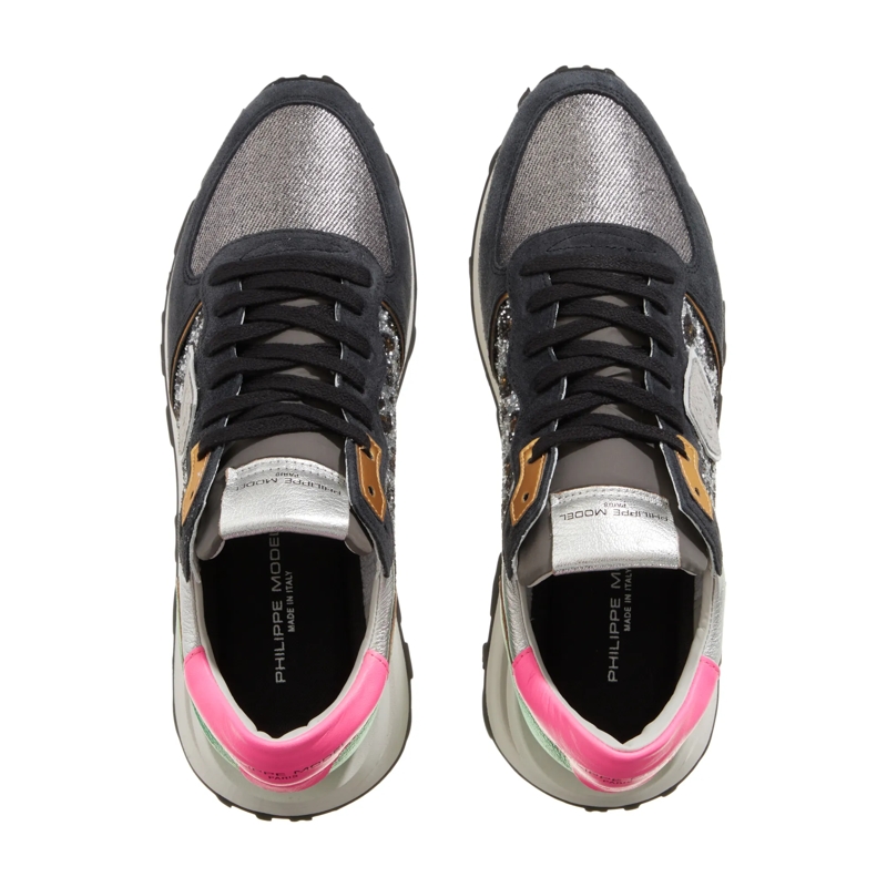 Philippe Model Low-Top-Sneaker Sneaker Tropez Haute Low Grün(Image 5)