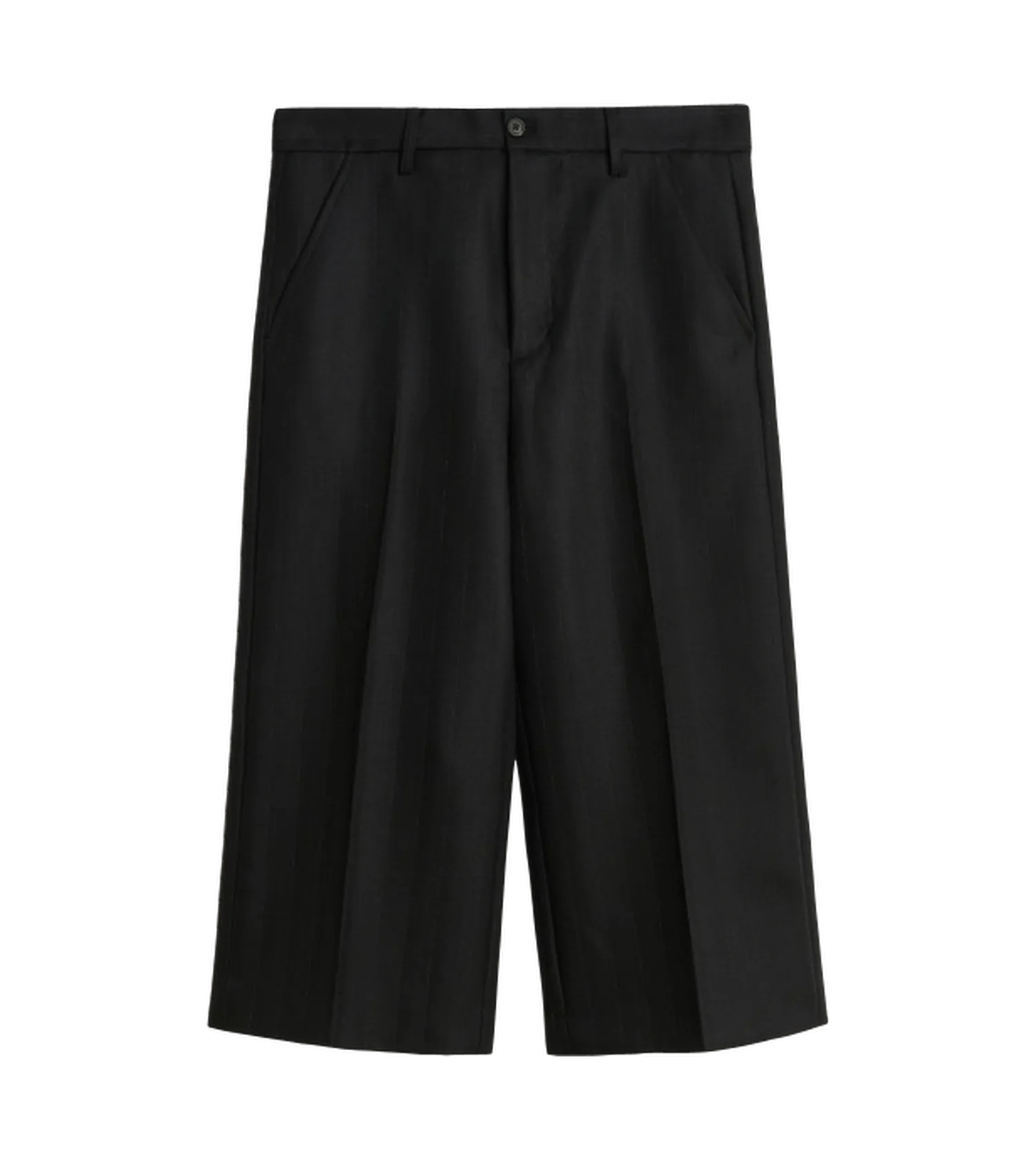 Our Legacy - Tuxedo Capri-Hose - Größe 48 - schwarz