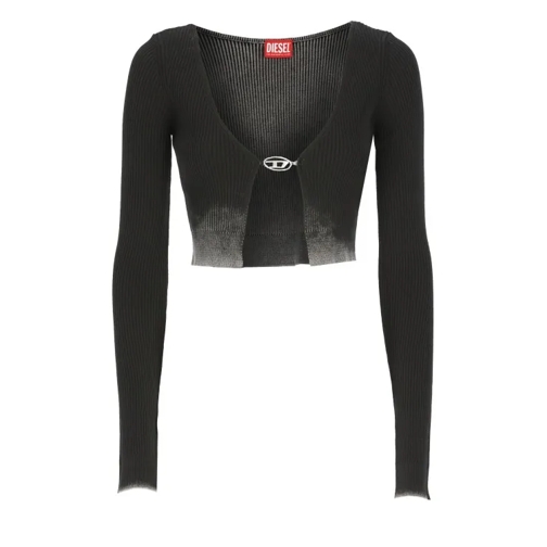 Diesel Latina Sweater Black 