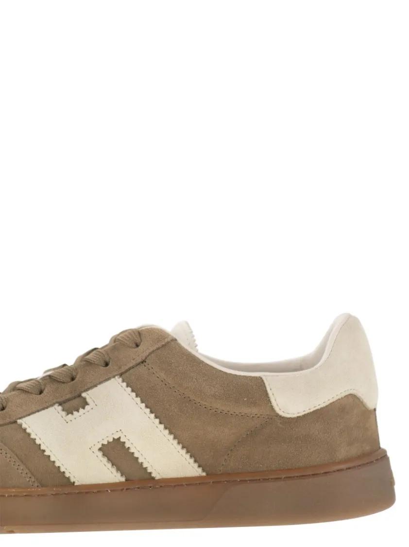 Thumbnail - Hogan Low-Top Sneaker - Cool - Sneakers - Gr. 11 - in Braun - für Damen