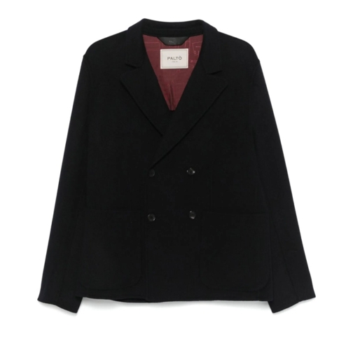 Paltò Blazer Antonio Jacket Blue