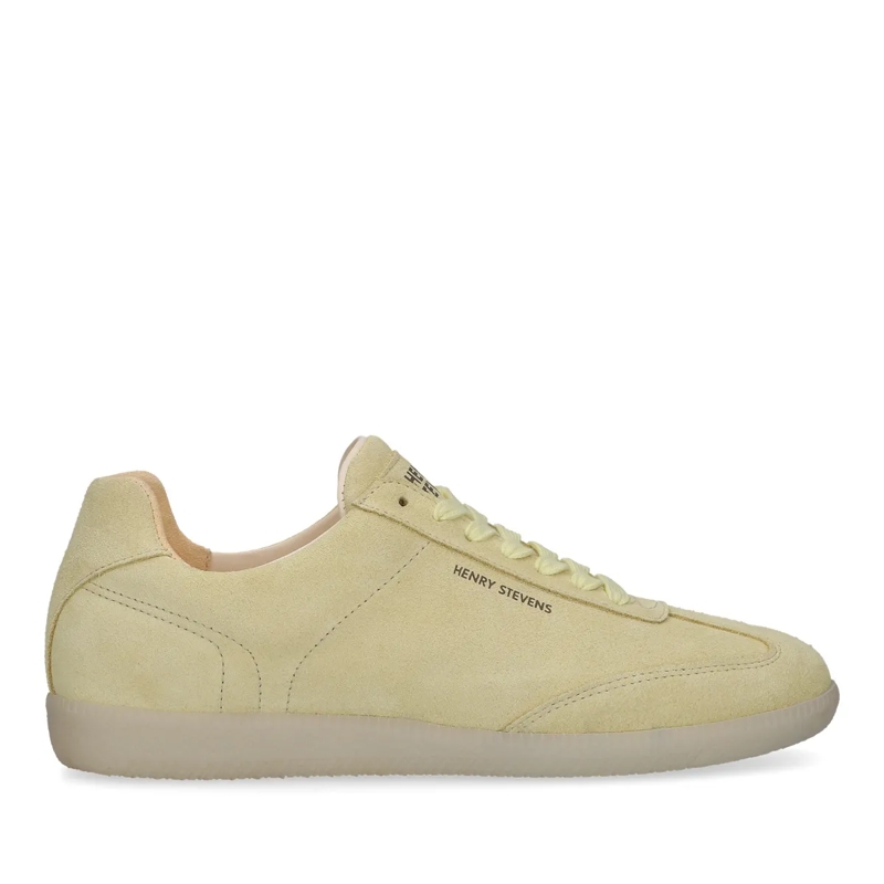 Henry Stevens Low-Top-Sneaker Sneaker Sophia TIS gelb