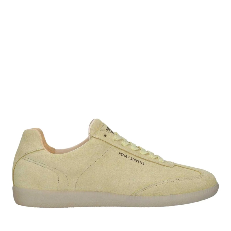 Henry Stevens Low-Top-Sneaker Sneaker Sophia TIS gelb