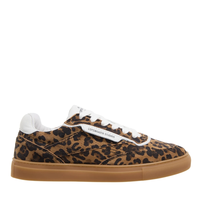 Copenhagen Low-Top-Sneaker CPH90 Leo/White