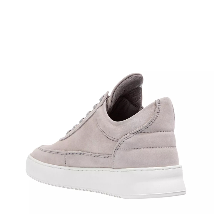 Filling pieces store low top grey