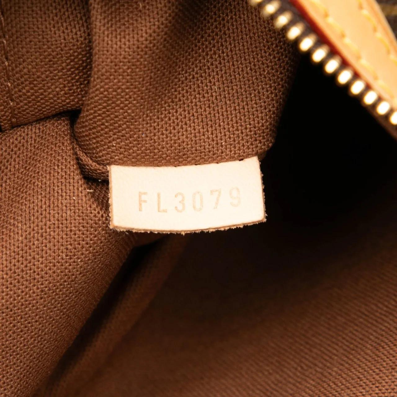 Thumbnail - Louis Vuitton Rucksäcke - Monogram Sac a Dos Bosphore - Gr. unisize - in Braun - für Damen