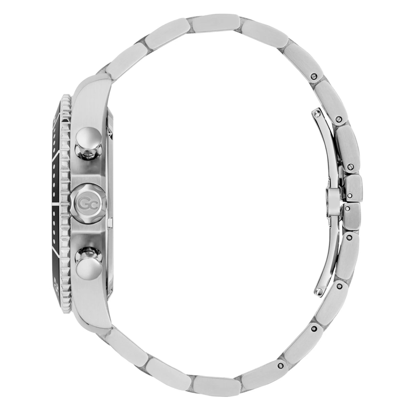 GC Chronograph Quarz-Chronographenuhr Gc Speedracer silber(Image 2)