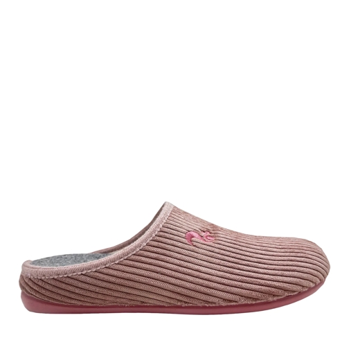 thies Pantoufle thies 1856 ® Eco Cord Slipper vegan rose (W/M) rose