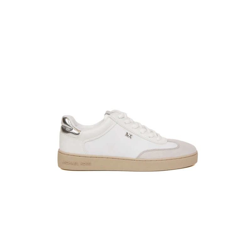 MICHAEL Michael Kors Low-Top-Sneaker Michael Kors Sneakers Optic White Optic White