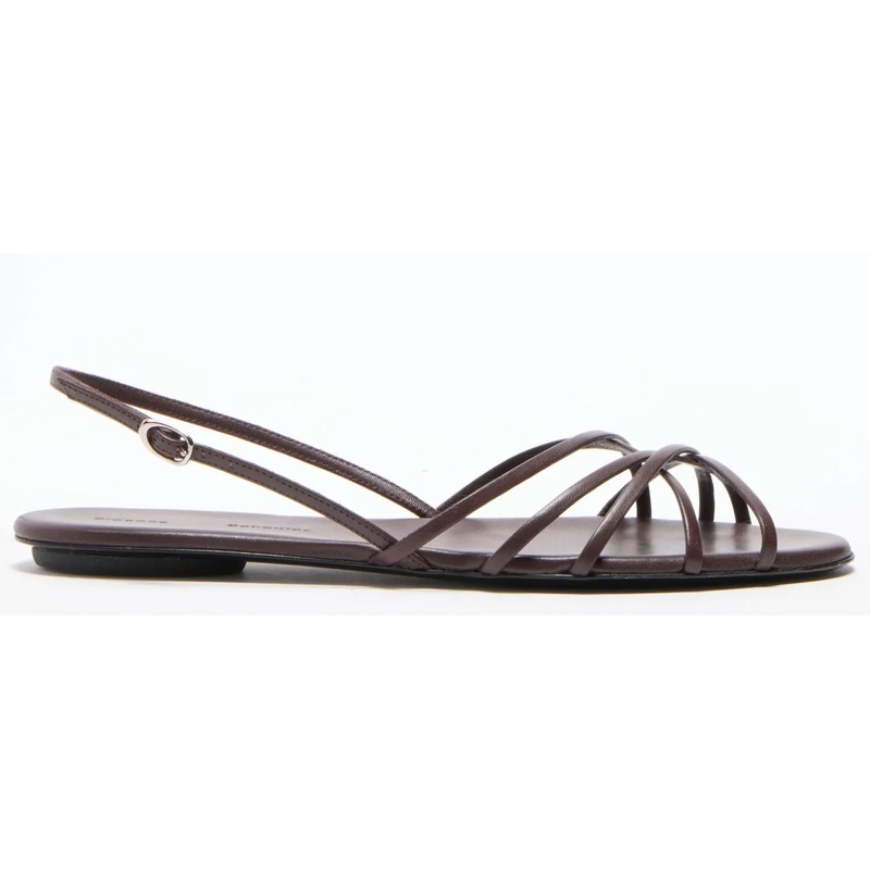 Proenza Schouler Sandales Sandals Brown braun
