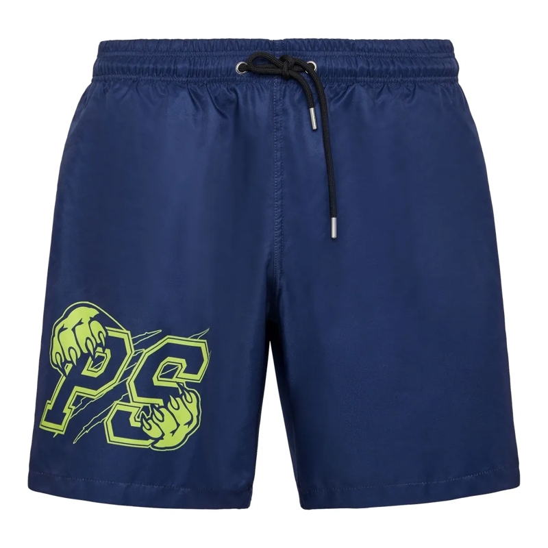 Plein Sport  Badehose dunkel-blau
