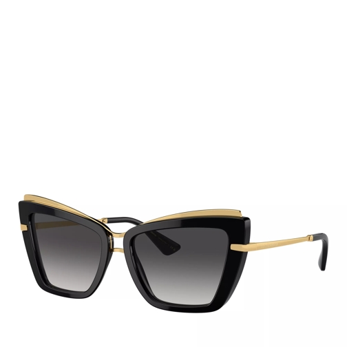 Dolce&Gabbana 0DG4472 54 501/8G Black Lunettes de soleil