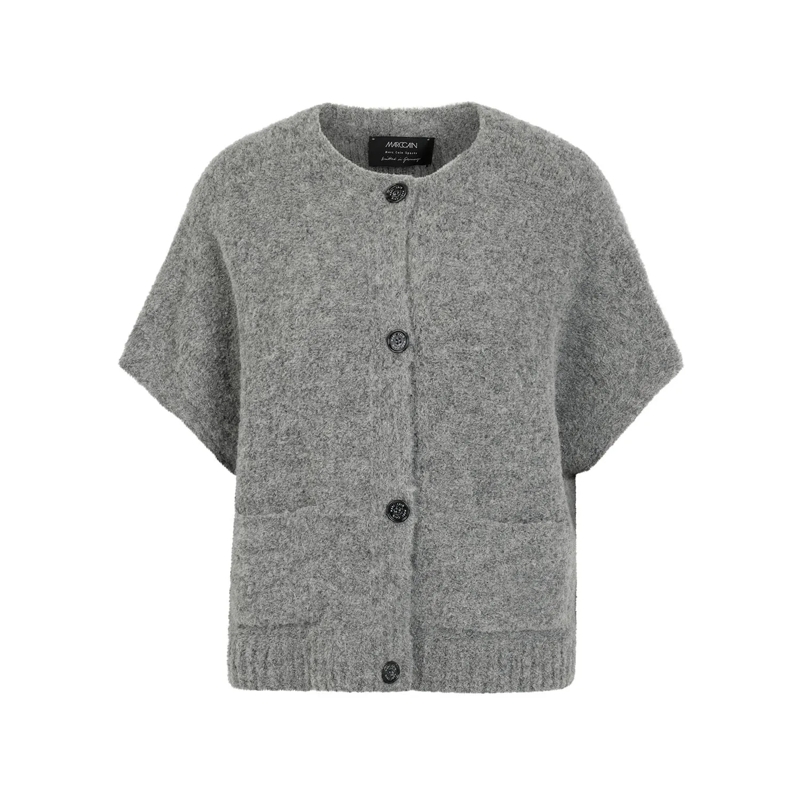 Marc Cain Weste BS 37.04 M21 Marc Cain mehrfarbig