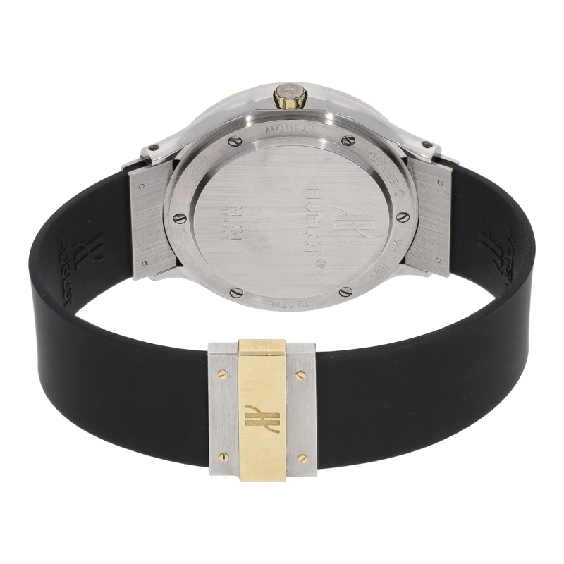 Hublot Automatikuhr MDM Grün(Image 4)