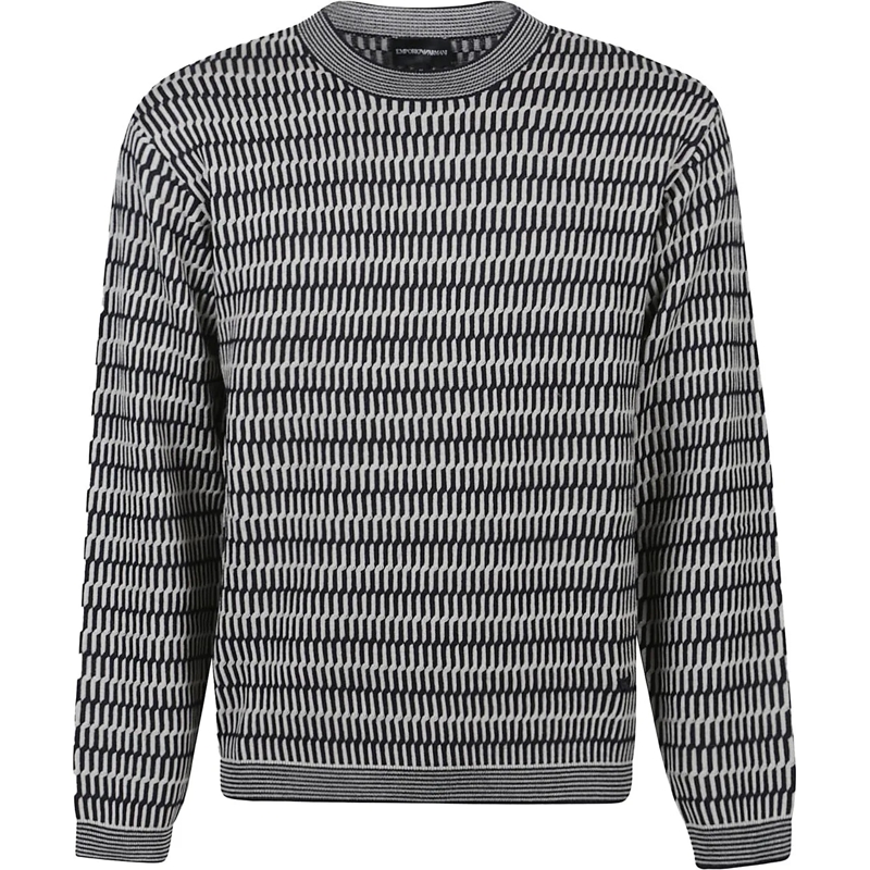 Emporio Armani  Sweater mehrfarbig
