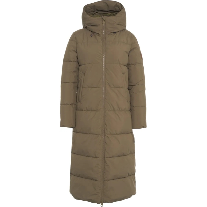 Save the Duck Veste de transition Puffer coat 'Missy' grün