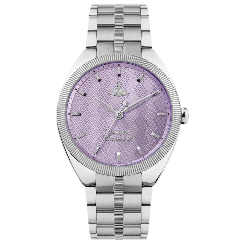 Vivienne Westwood Automatikuhr THE MEWS silber(Image 7)