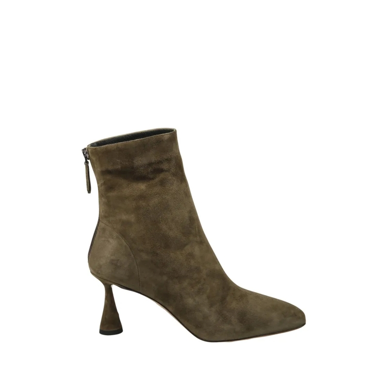 Aquazzura Bottes Amore Bootie 75 Green