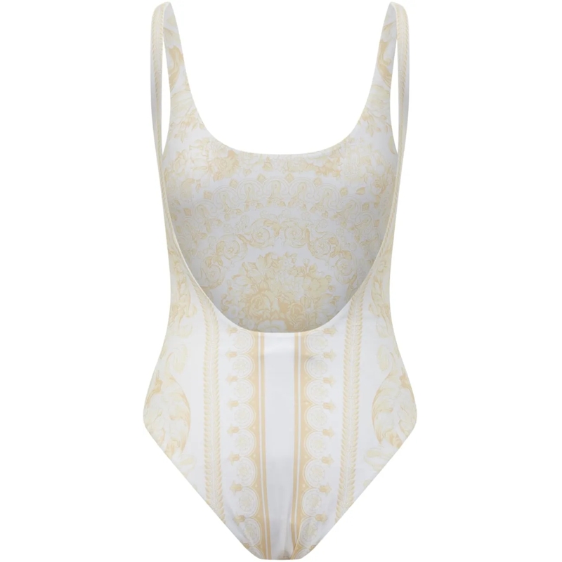 Versace  Costume Intero weiß(Image 2)