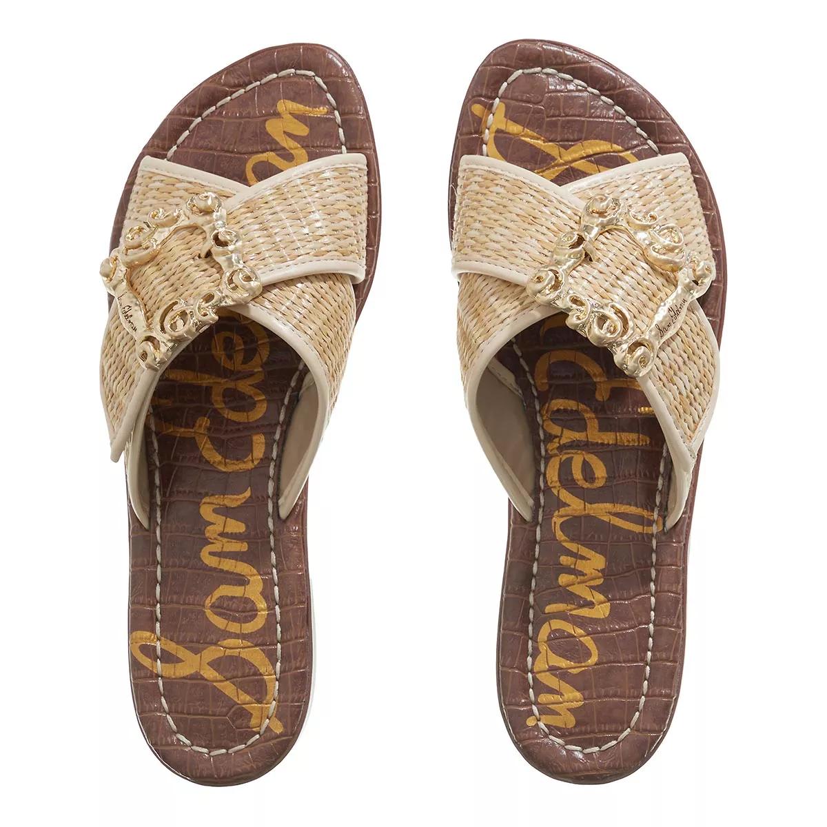 Thumbnail - Sam Edelman Slipper & Pantoletten - Gracyn - Gr. 36 (EU) - in Beige - für Damen