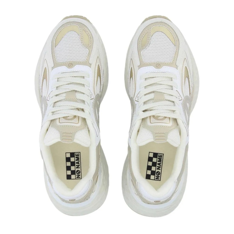 No Name Sneaker basse Carter 2.0 Tech W Dove/dove/gold(Image 6)
