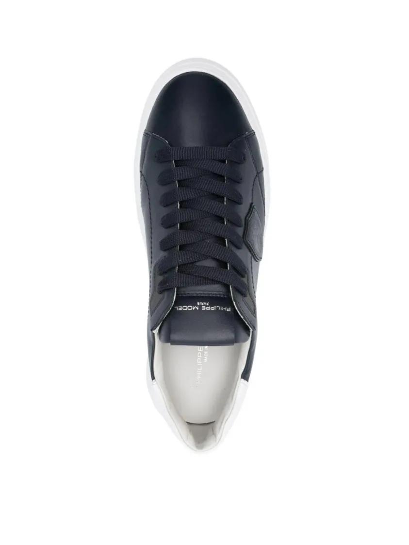 Thumbnail - Philippe Model Low-Top Sneaker - Temple Low Sneakers - Gr. 43 (EU) - in Blau - für Damen