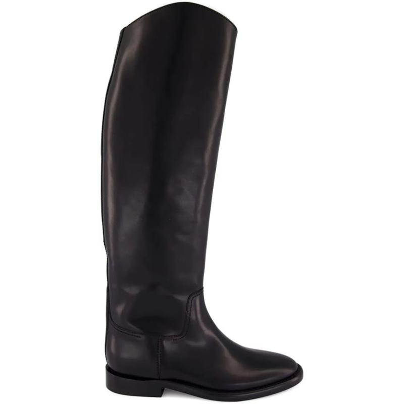 Paris Texas Stiefel Boots Black schwarz