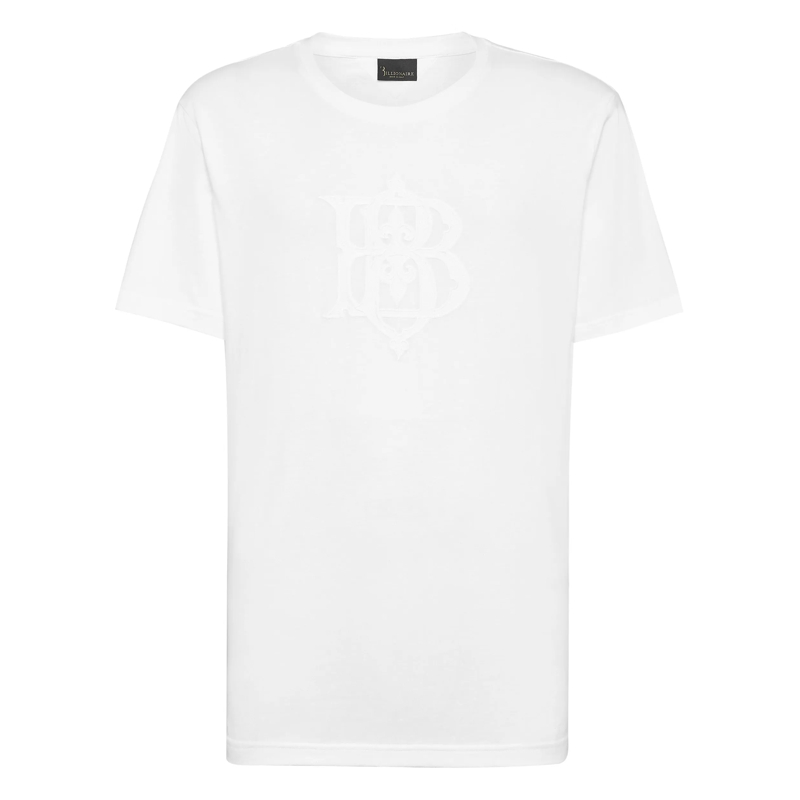 BILLIONAIRE T-Shirt T-Shirt weiss