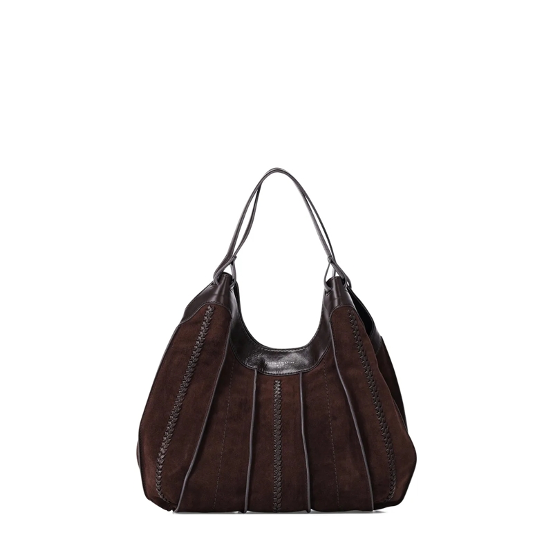Gianni Chiarini Crossbody Bag Handtasche Dua braun