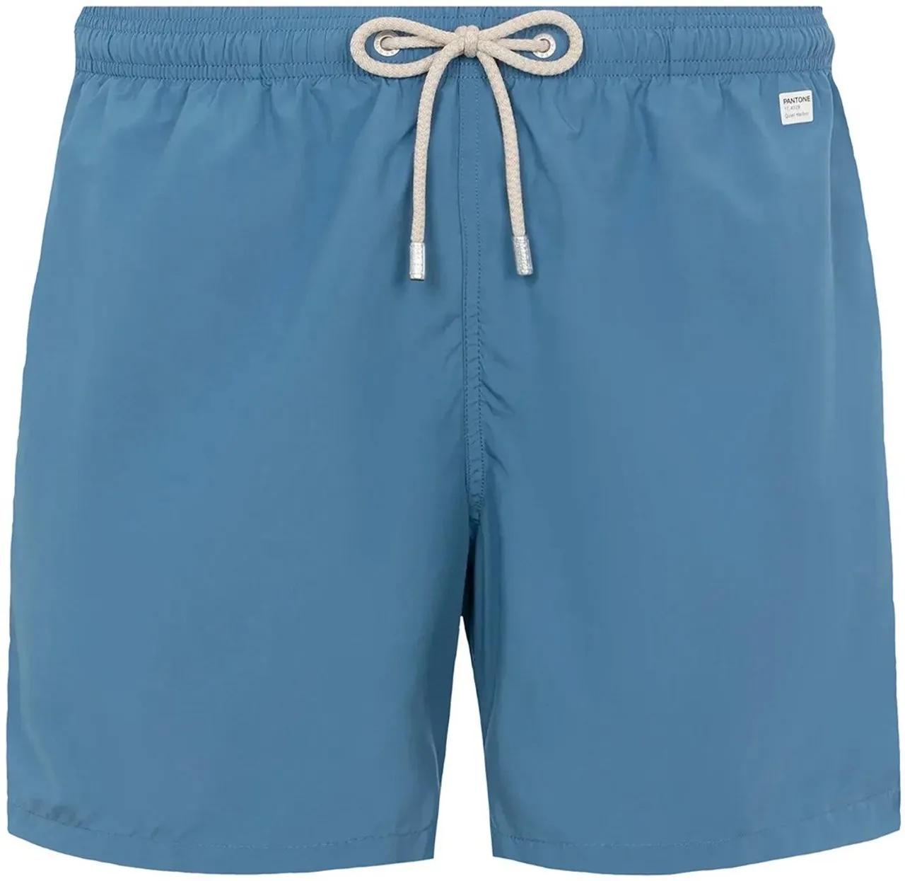Thumbnail - Mc2 Saint Barth - Pantone Swim Shorts - Größe XL - blue