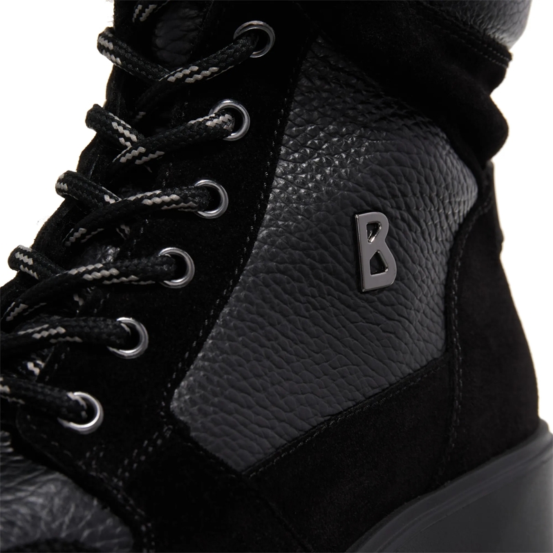 Bogner Winterboots Sapporo 2A Black(Image 5)