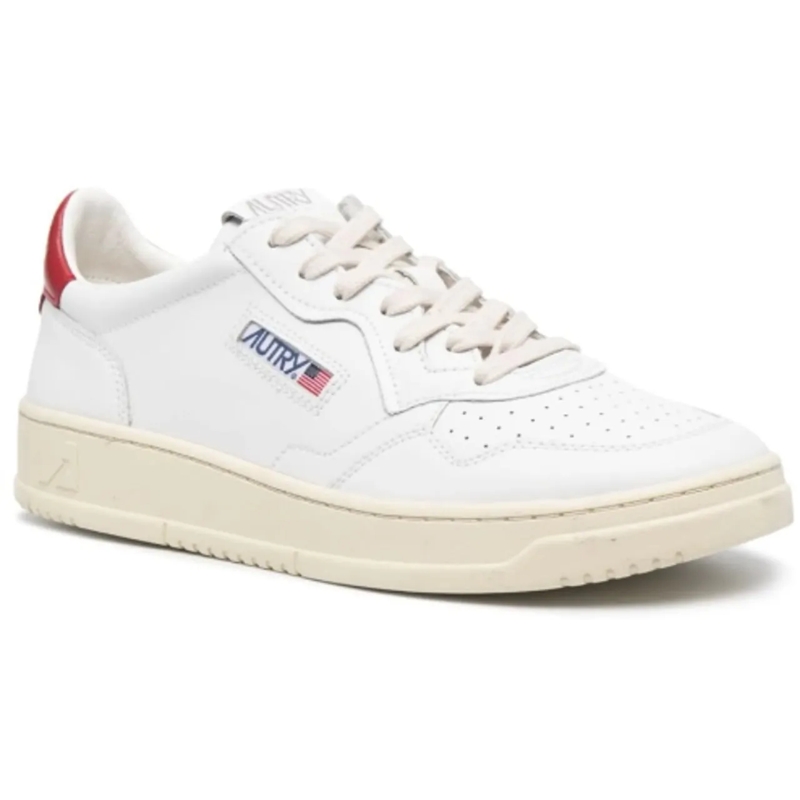 Autry International Low-Top-Sneaker Sneakers White weiß